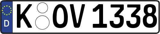 K-OV1338