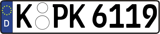 K-PK6119