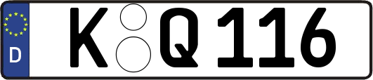 K-Q116