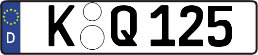 K-Q125