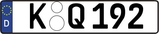 K-Q192
