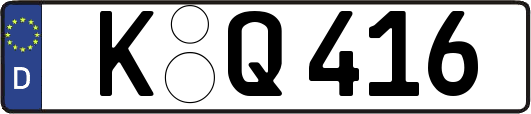 K-Q416