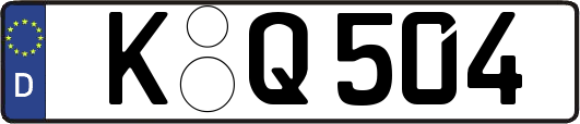 K-Q504