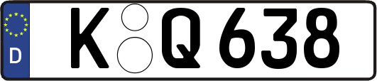 K-Q638