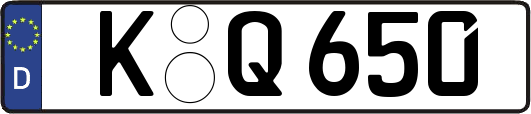 K-Q650