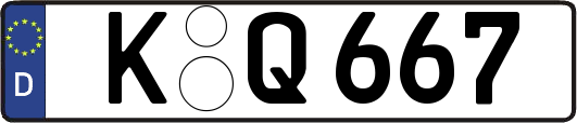 K-Q667