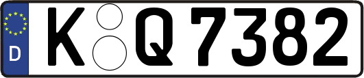 K-Q7382