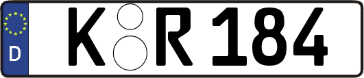 K-R184