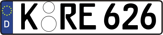 K-RE626