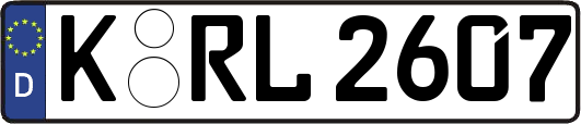 K-RL2607