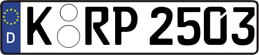 K-RP2503