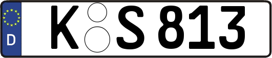 K-S813