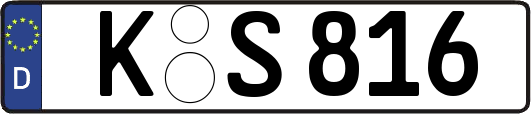 K-S816