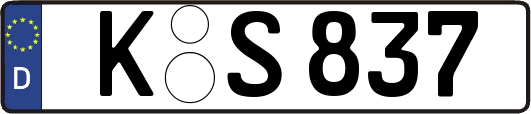 K-S837