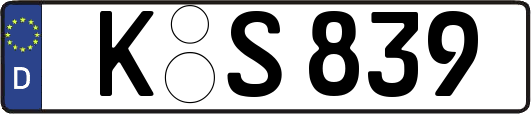 K-S839