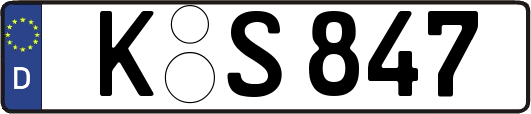 K-S847
