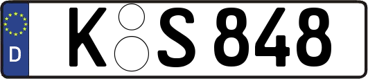 K-S848