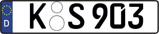 K-S903