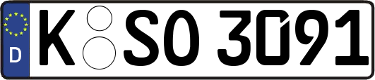 K-SO3091