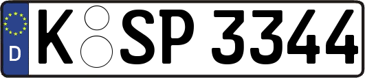 K-SP3344