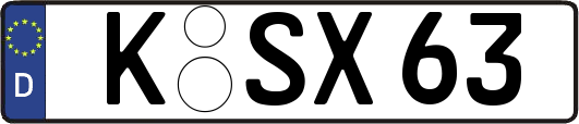 K-SX63