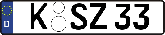 K-SZ33