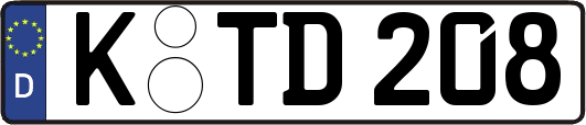 K-TD208