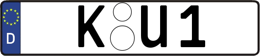 K-U1