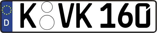 K-VK160