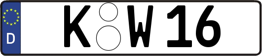 K-W16