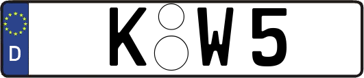 K-W5