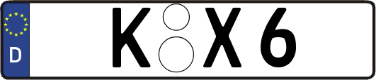 K-X6