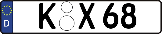 K-X68