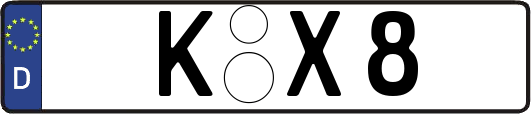 K-X8