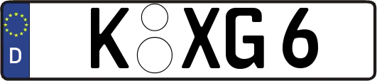 K-XG6