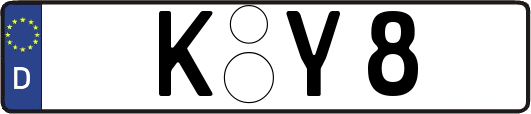 K-Y8