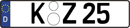 K-Z25