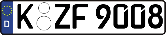 K-ZF9008