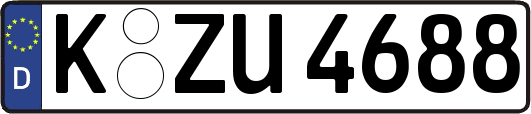 K-ZU4688