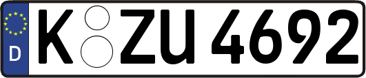 K-ZU4692