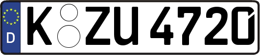 K-ZU4720