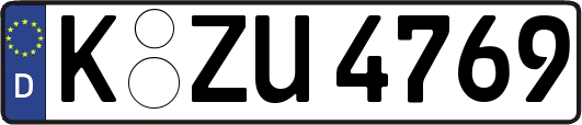 K-ZU4769