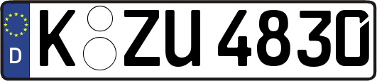 K-ZU4830