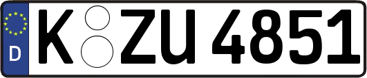 K-ZU4851