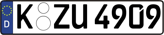 K-ZU4909