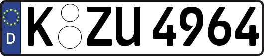 K-ZU4964