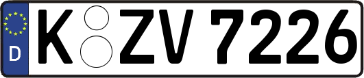 K-ZV7226