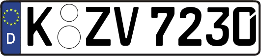 K-ZV7230