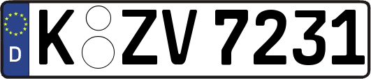K-ZV7231