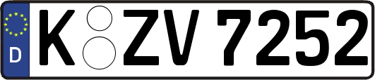 K-ZV7252